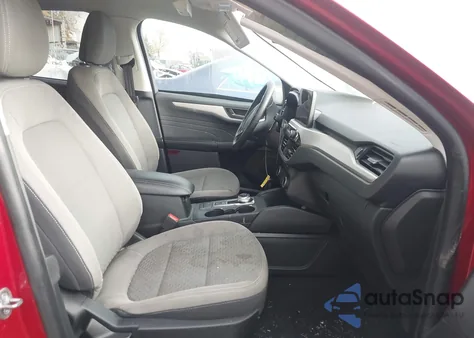 2022 Ford Escape Se Hybrid z USA, uszkodzony, nr VIN 1FMCU0BZ1NUA35316